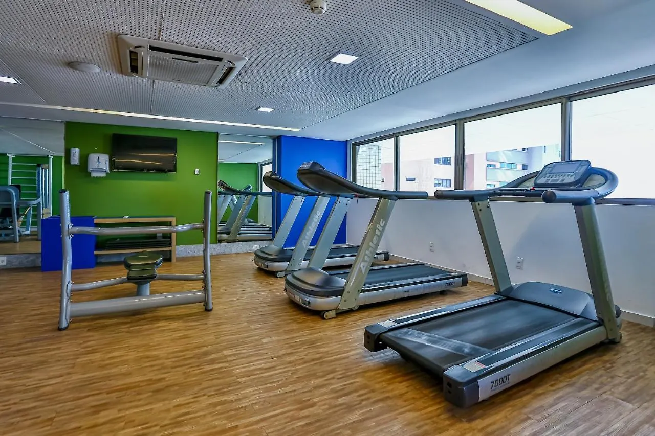 Flat Beira Mar - Beach Class Executive Ресифи