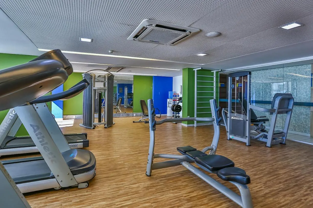 Апартаменты Flat Beira Mar - Beach Class Executive Ресифи