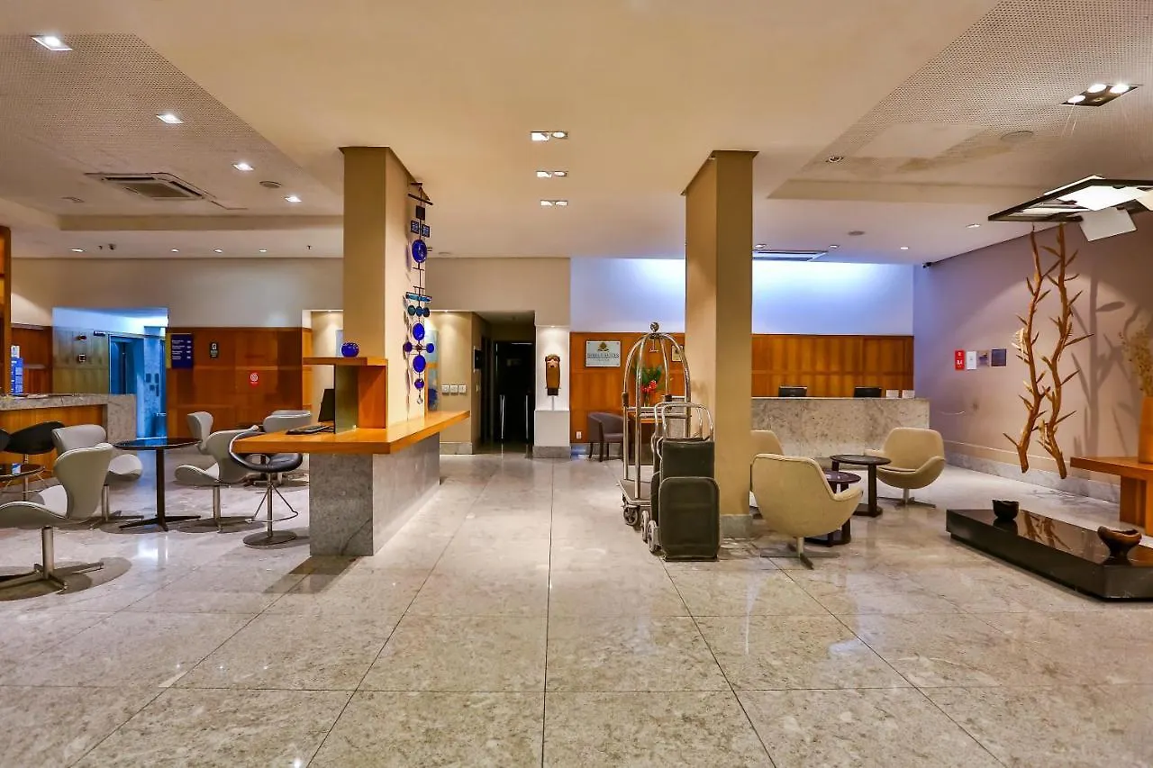 Apartamento Flat Beira Mar - Beach Class Executive Recife Brasil