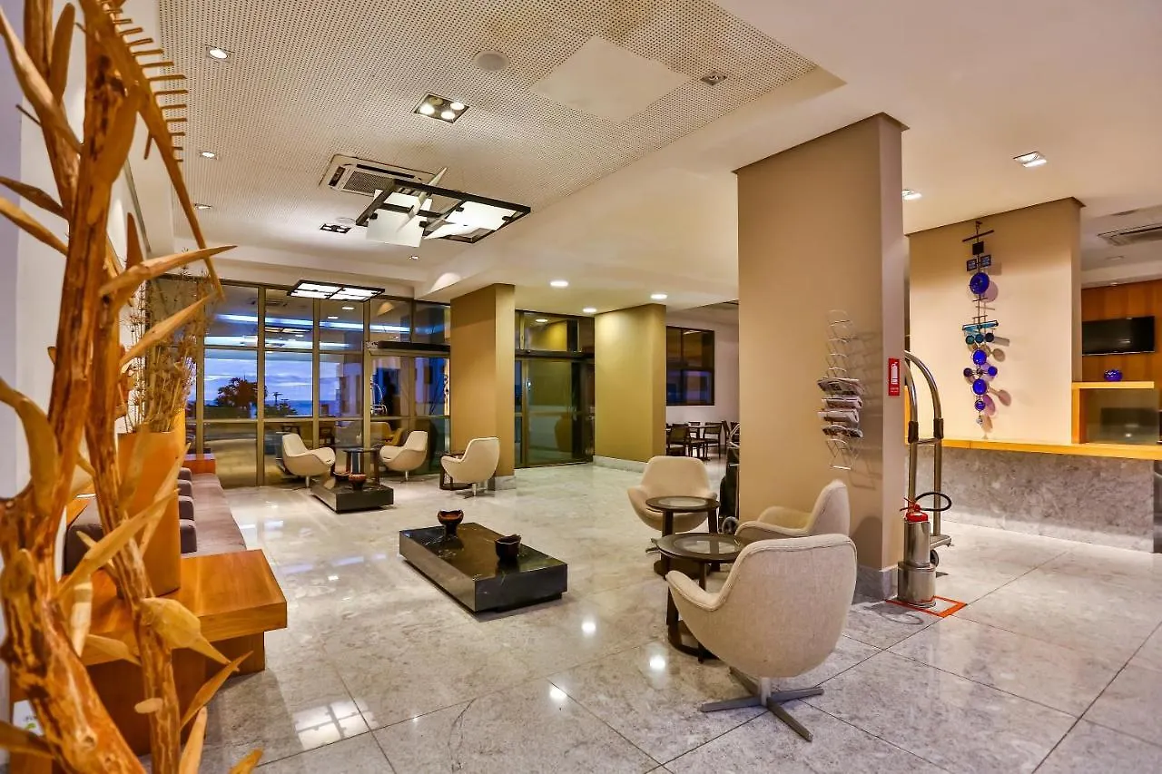 Flat Beira Mar - Beach Class Executive Ресифи 0*,  Бразилия