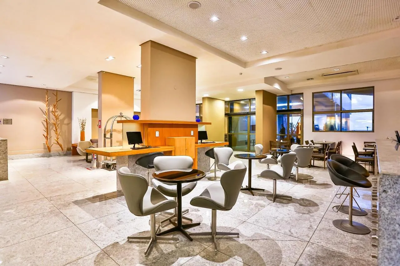 Flat Beira Mar - Beach Class Executive Ресифи Апартаменты