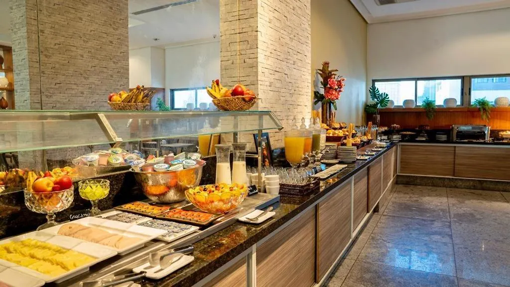 Flat Beira Mar - Beach Class Executive Ресифи Апартаменты
