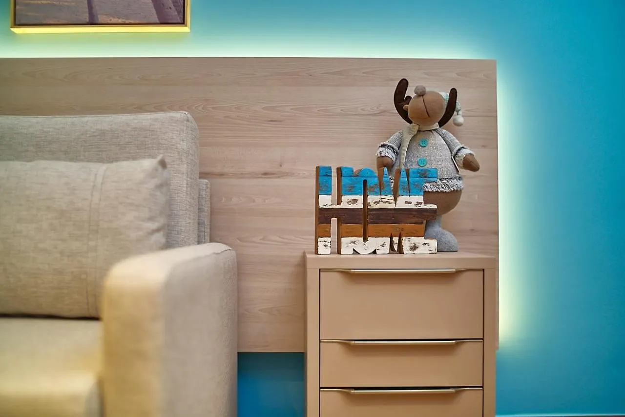 Апартаменты Flat Beira Mar - Beach Class Executive Ресифи