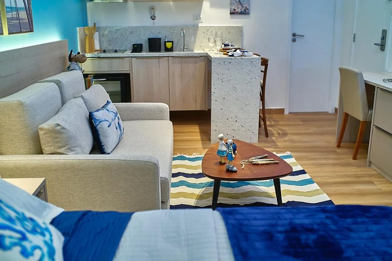 Flat Beira Mar - Beach Class Executive Recife