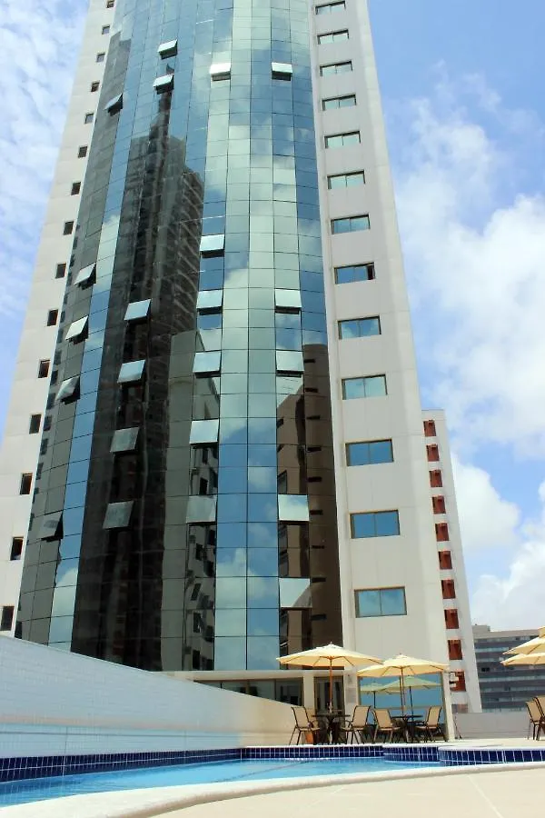 Apartamento Flat Beira Mar - Beach Class Executive Recife