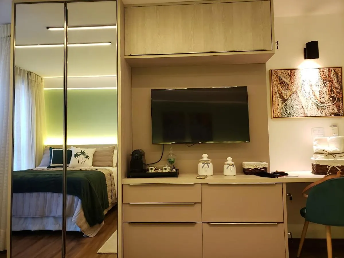 Apartamento Flat Beira Mar - Beach Class Executive Recife