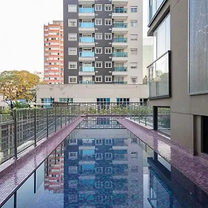 Edifício Vn Casa Do Ator Apartamento São Paulo