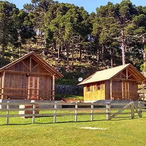 Laranjeiras Ecoturismo & Passeios Alojamento de Turismo Selvagem Bom Jardim da Serra