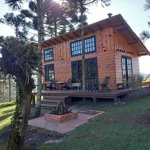 Gogh Chalé Campo Alegre (Santa Catarina)